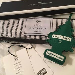 Anya Hindmarch Lil Trees “Fashion Fresh” Bag Charm